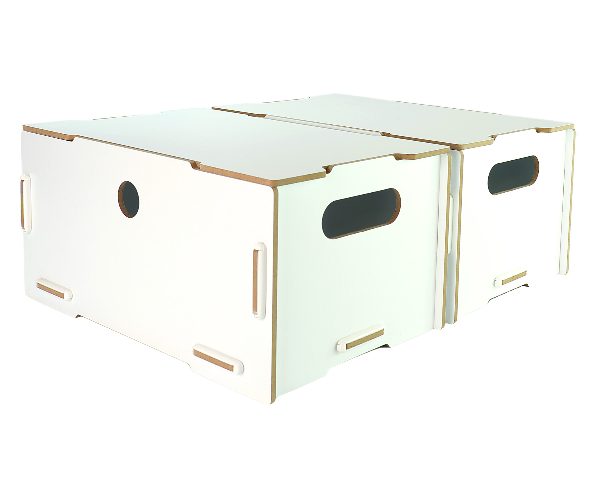 Clipfritz innovative Möbel Aufbewahrungsboxen nachhaltig